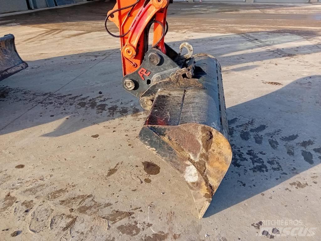 Kubota KX 080 Mini excavators  7t - 12t