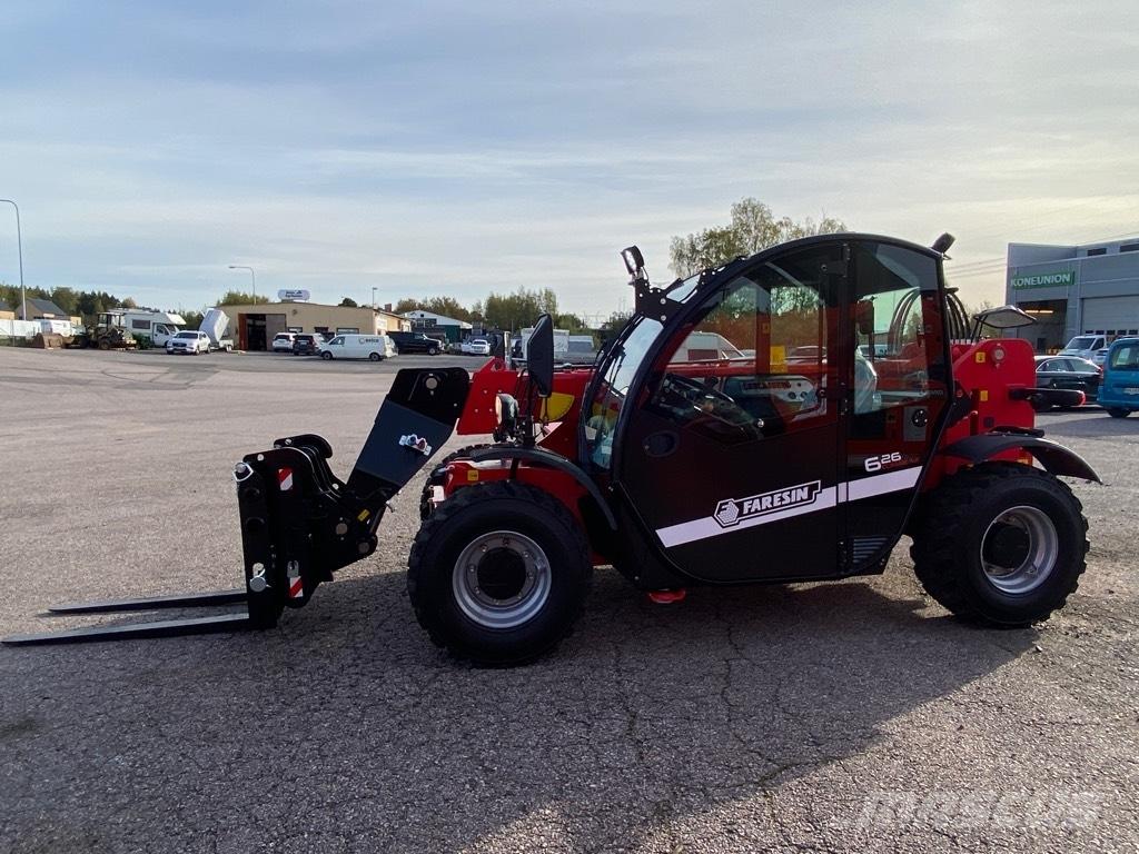 Faresin 626 DEMO Telescopic handlers