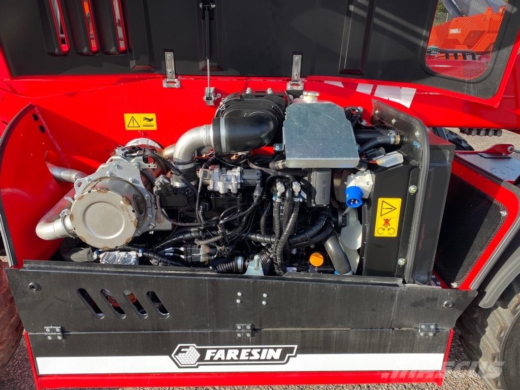 Faresin 626 DEMO Telescopic handlers