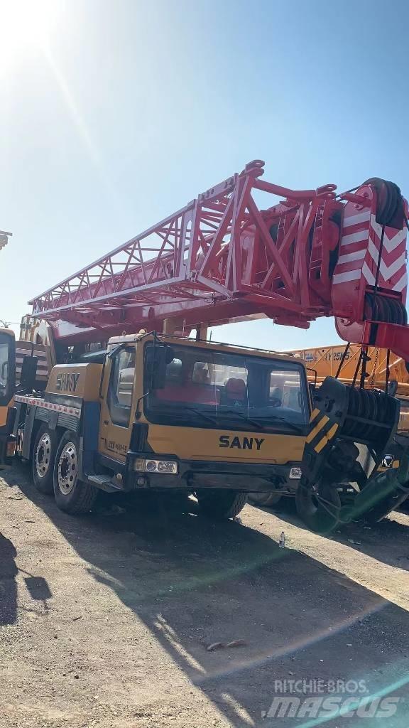 Sany 750S All terrain cranes
