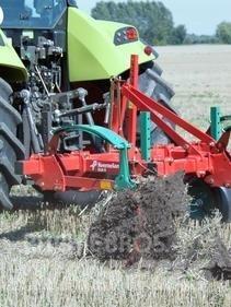 Kverneland CLG II Chisel ploughs