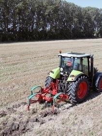 Kverneland CLG II Chisel ploughs