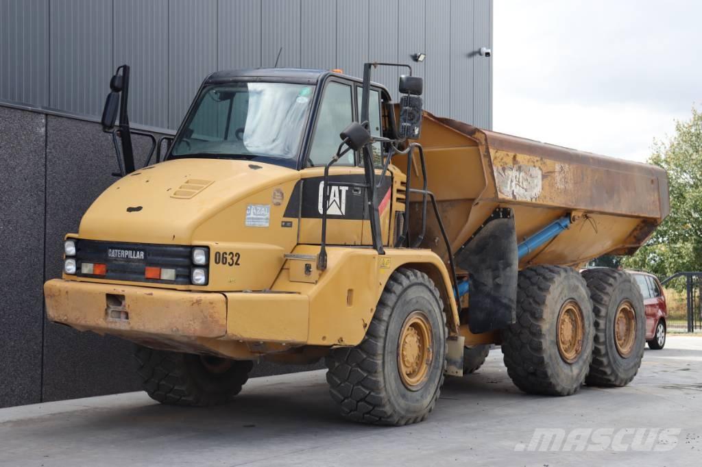 CAT 730 Articulated Haulers