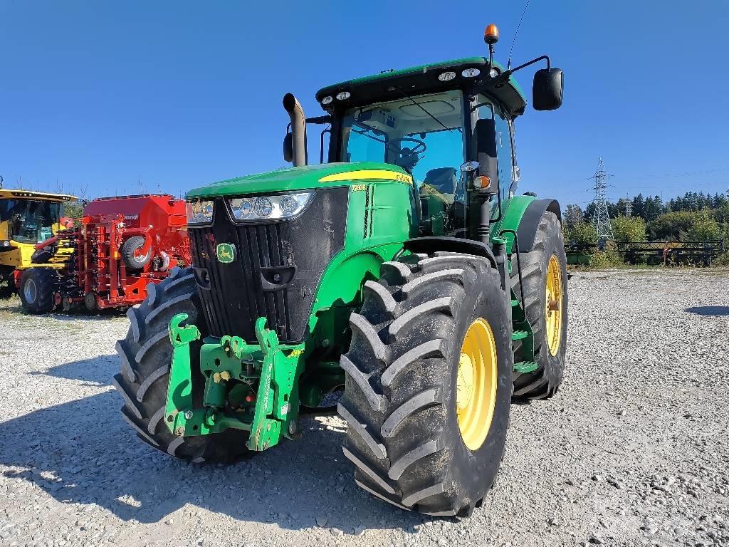 John Deere 7280 R Tractors