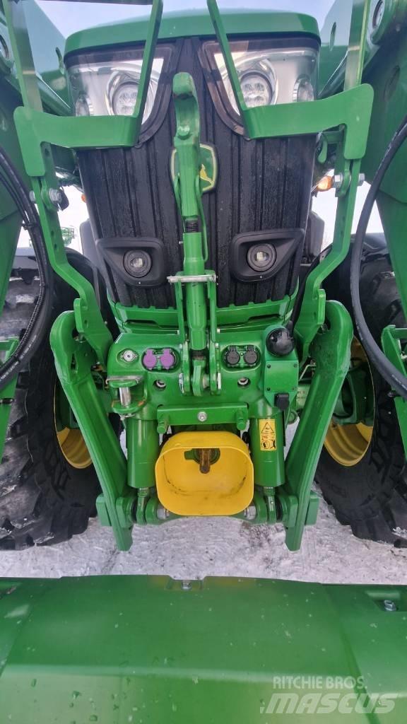 John Deere 6R 230 Tractors