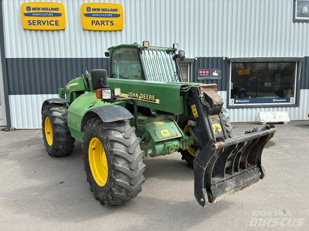 John Deere 3400 Telehandlers