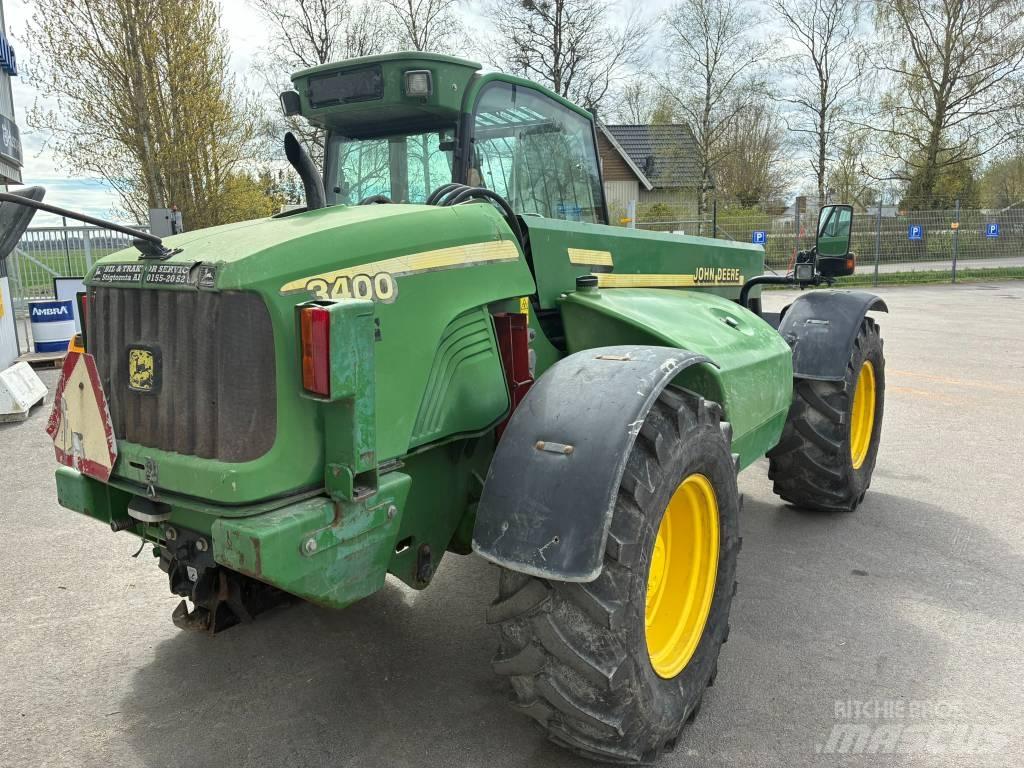 John Deere 3400 Telehandlers