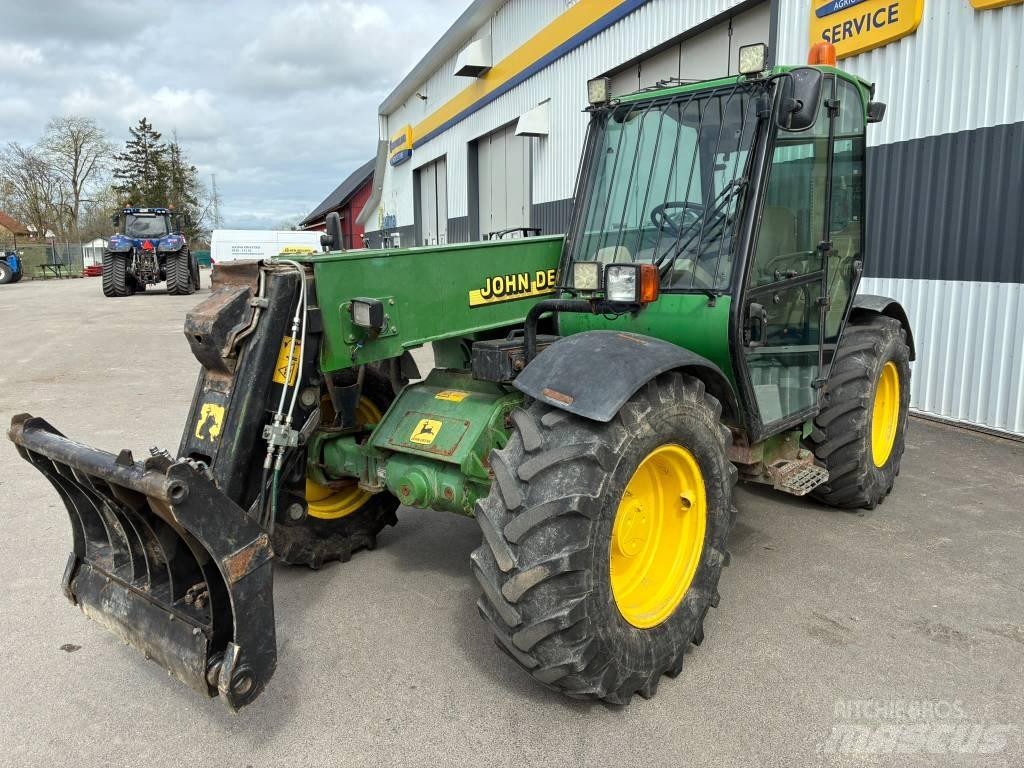 John Deere 3400 Telehandlers