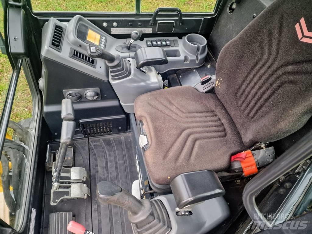 Yanmar Vio 33 Mini excavators < 7t (Mini diggers)