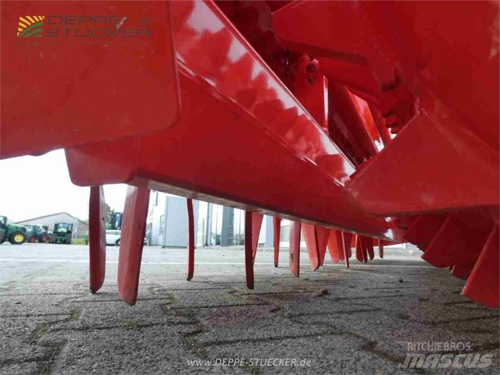 Kuhn HRB 302 D Power harrows and rototillers