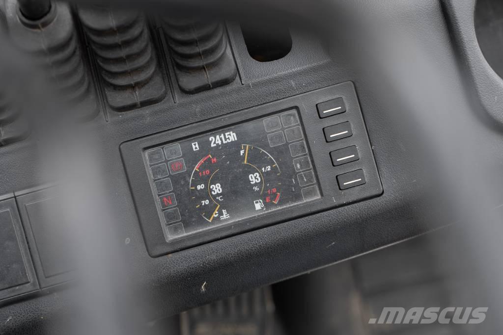 Manitou MI 25 D Diesel trucks