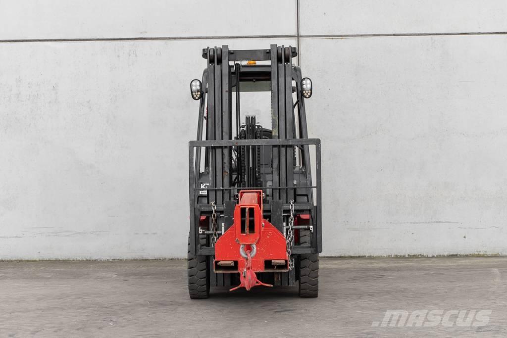 Manitou MI 25 D Diesel trucks