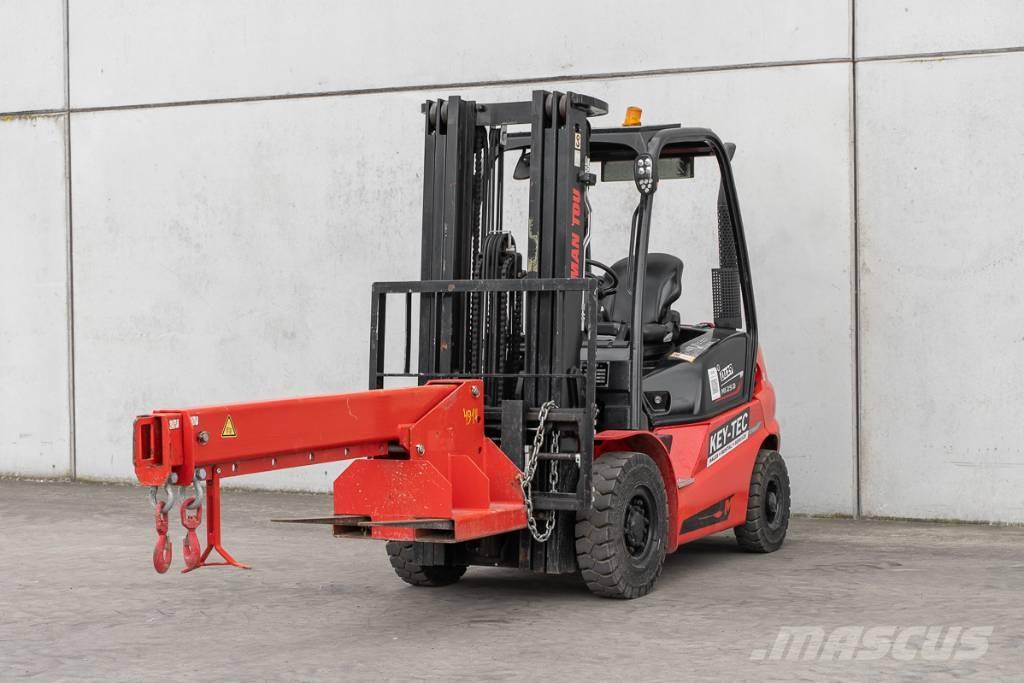 Manitou MI 25 D Diesel trucks