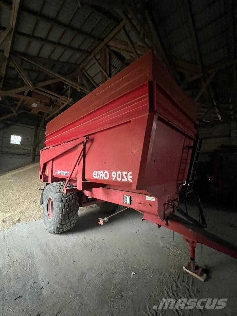 Brimont Euro 90SE Tipper trucks