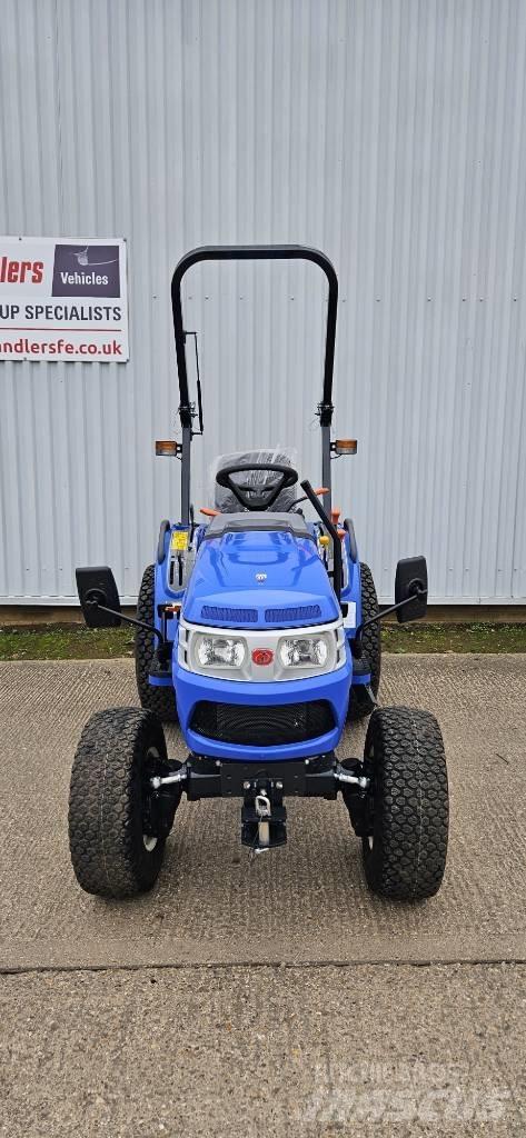 Iseki TM 3267 Tractors