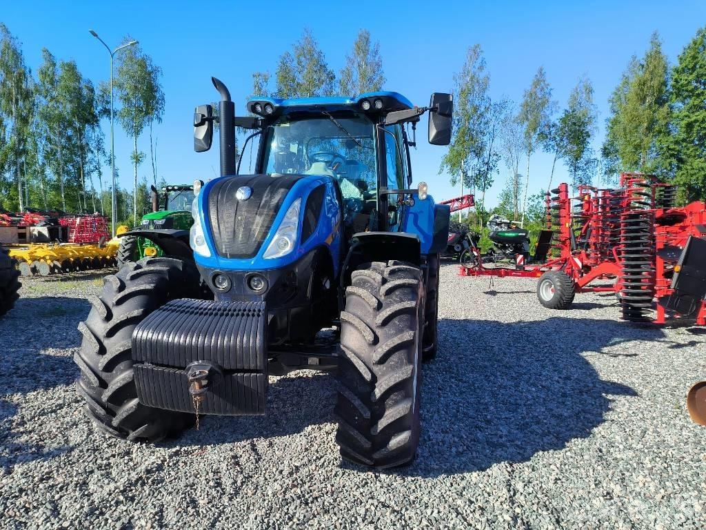 New Holland T 7.230 Tractors