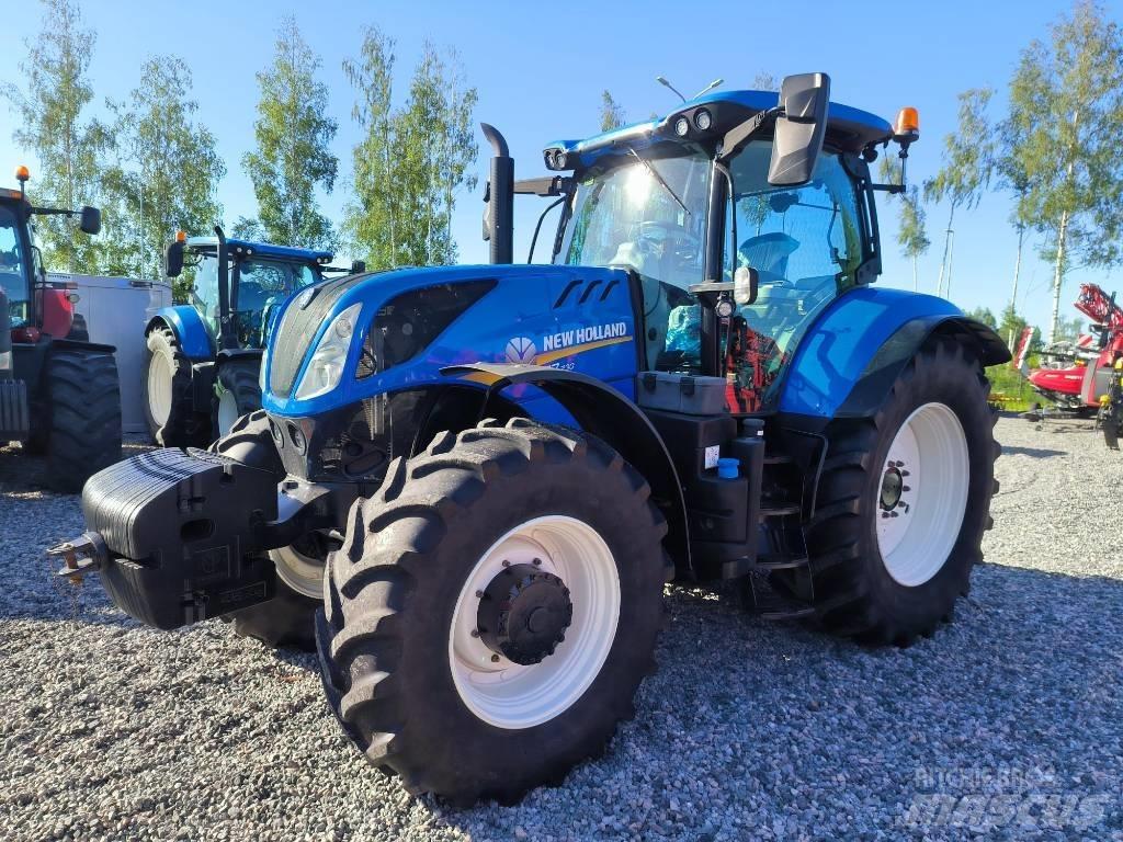 New Holland T 7.230 Tractors