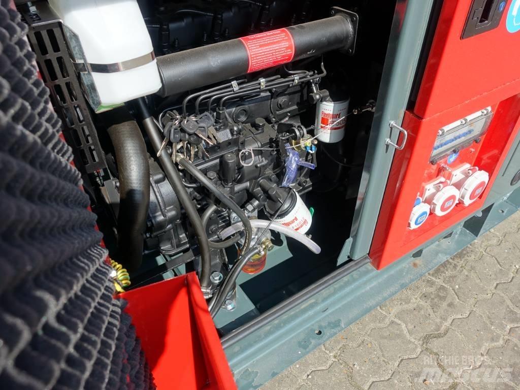 Bauer GFS-12 Diesel Generators