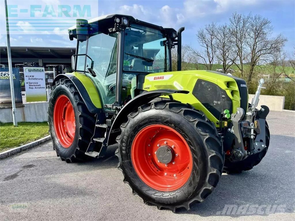 CLAAS axos 3.105 Tractors