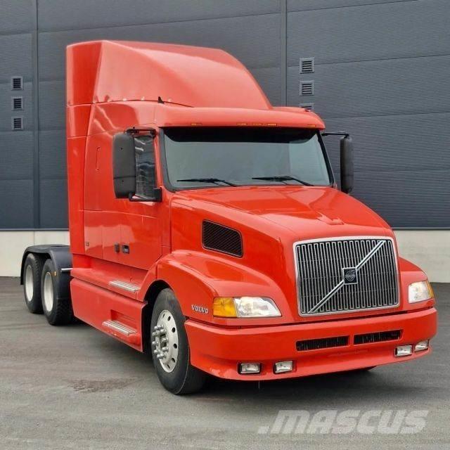 Volvo VNL-4 Prime Movers