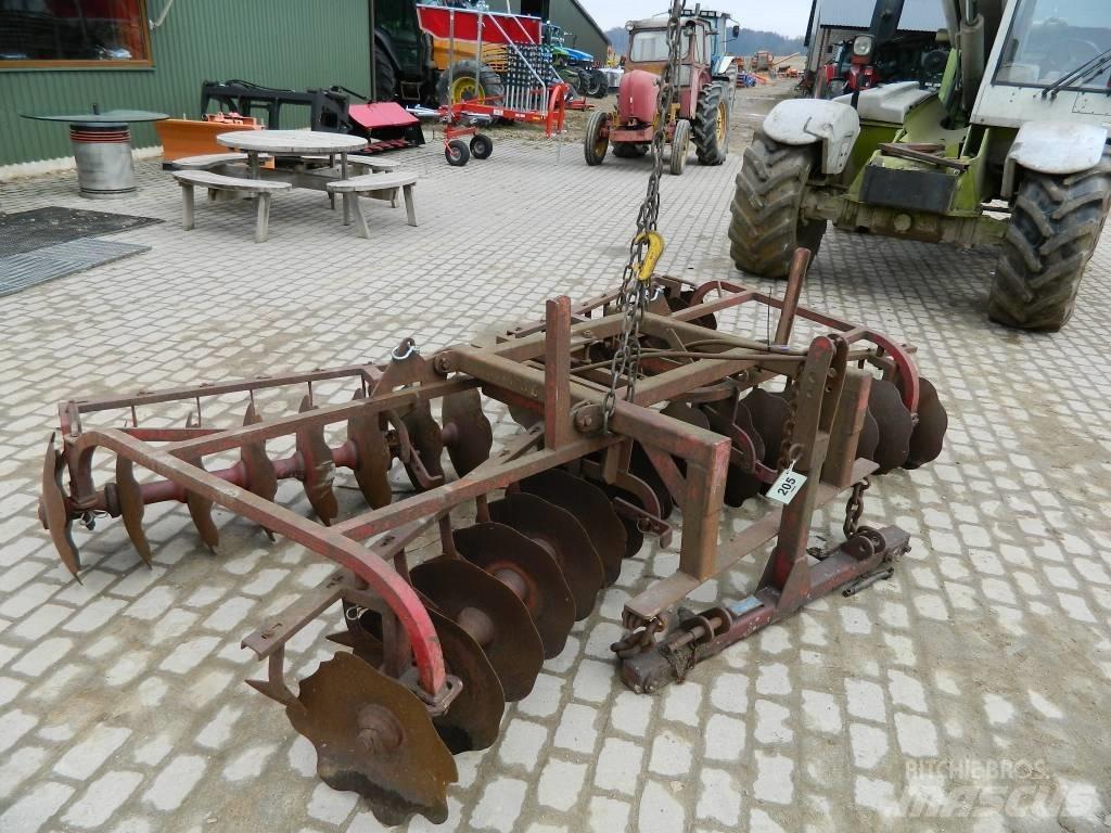  Sonder Omme 300 Disc harrows