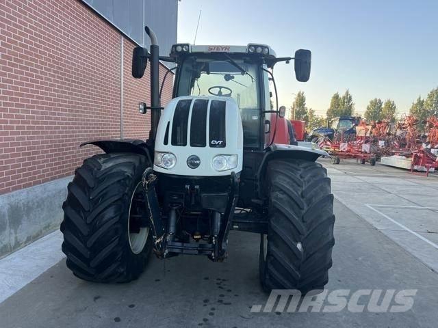 Steyr 6230 Tractors