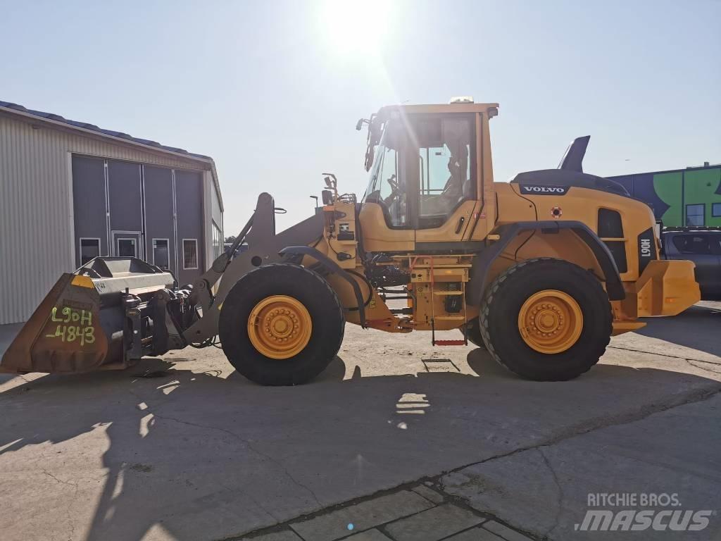 Volvo L 90 H Wheel loaders