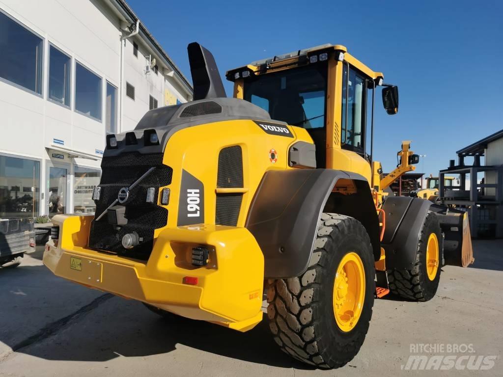 Volvo L 90 H Wheel loaders