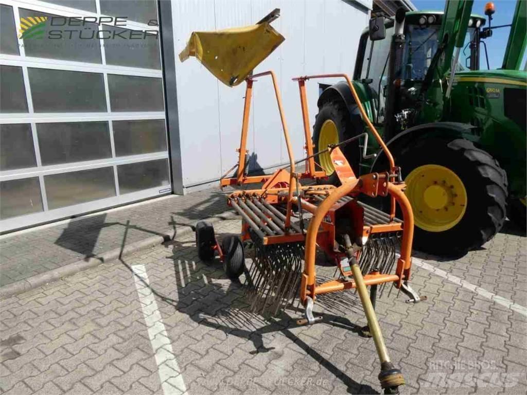 Fella TS 390 DN Swathers