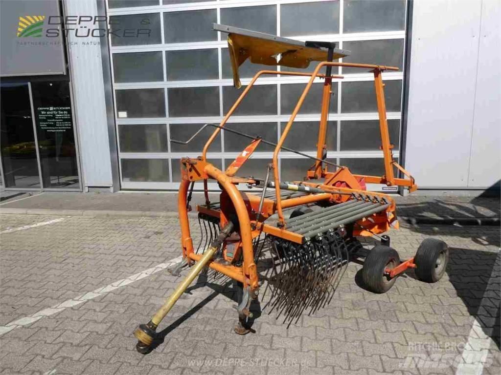 Fella TS 390 DN Swathers