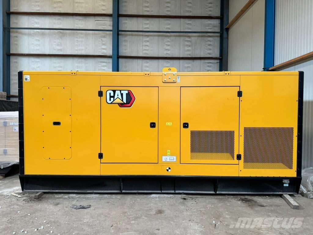 CAT C9.3 - DE400GC Diesel Generators