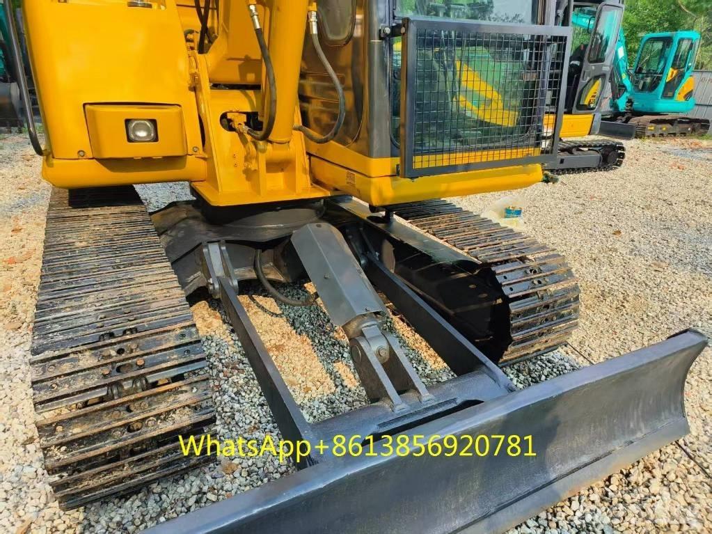 Komatsu PC 70-7 Crawler excavators