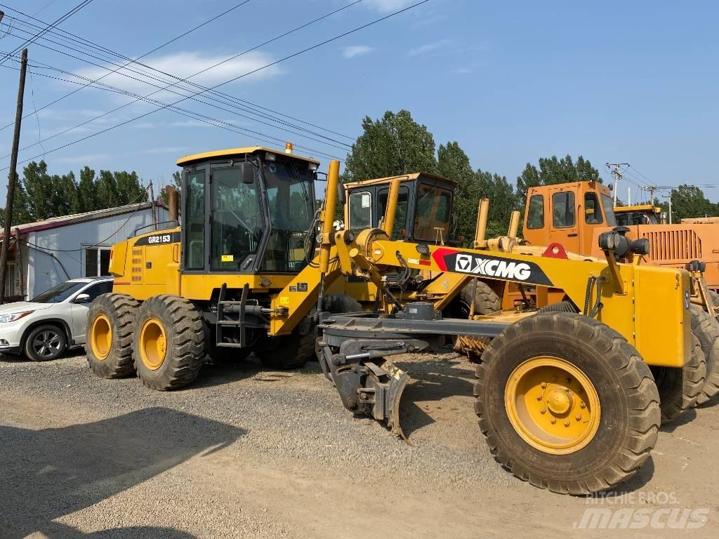 XCMG GR2153 Graders