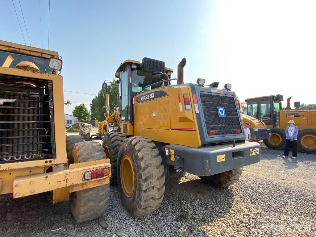 XCMG GR2153 Graders