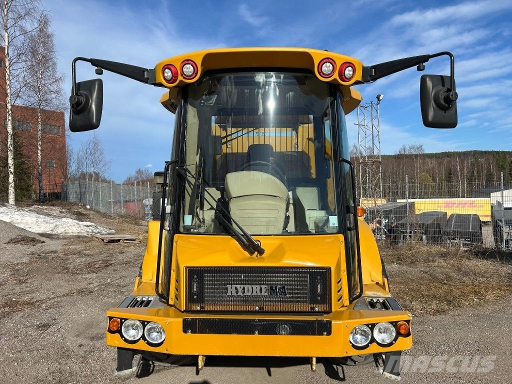 Hydrema 912 FS Articulated Haulers