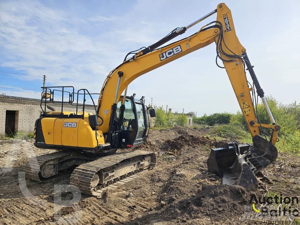 JCB JS 131LC Crawler excavators