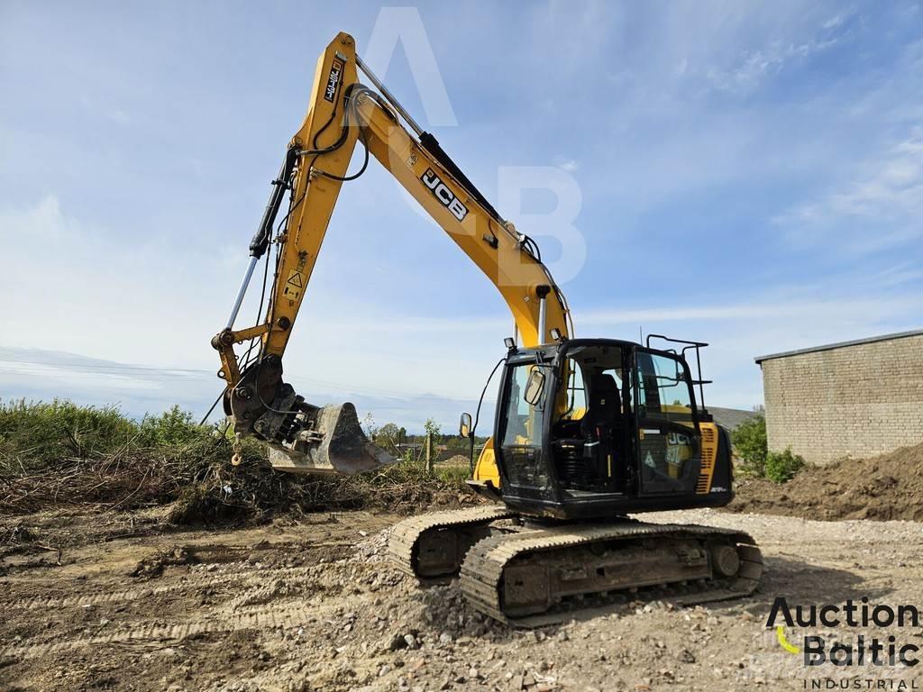 JCB JS 131LC Crawler excavators