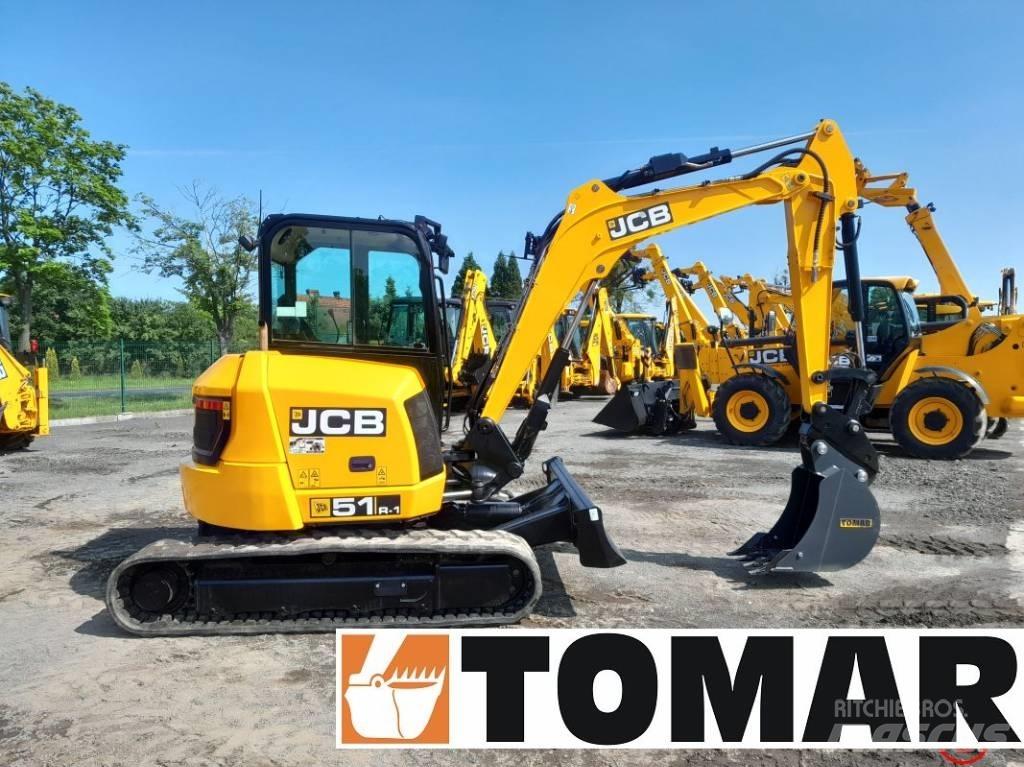 JCB 51 R-1 Mini excavators < 7t (Mini diggers)