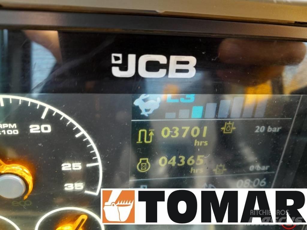 JCB 51 R-1 Mini excavators < 7t (Mini diggers)