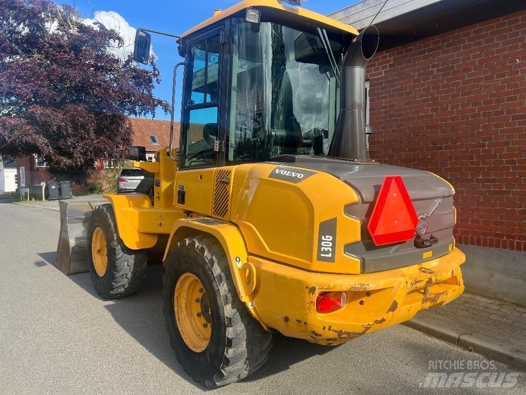 Volvo L 30 G Wheel loaders