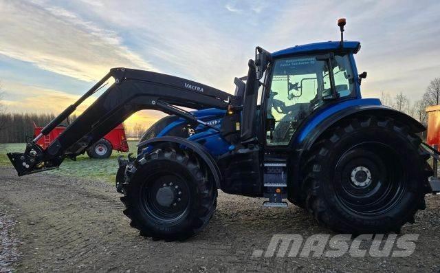 Valtra T175e Versu Tractors