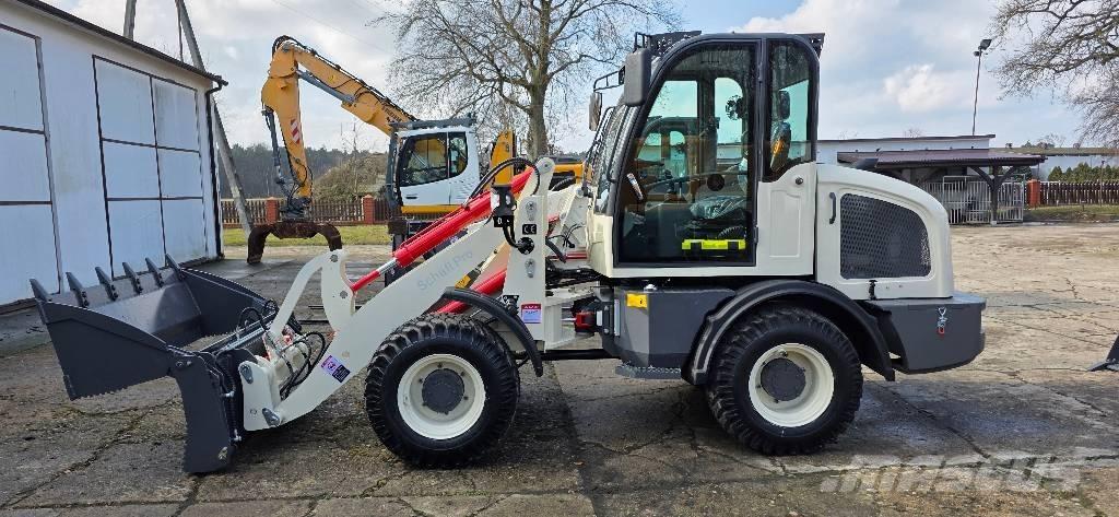  Schafi Pro ZL 15 Multi-purpose loaders