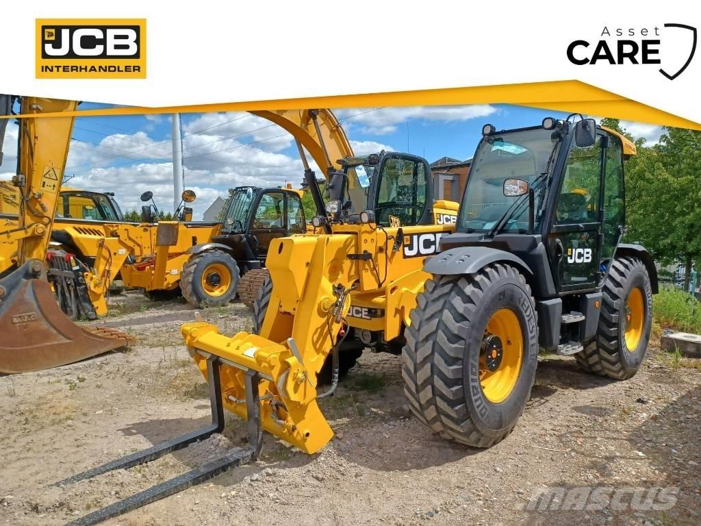 JCB 560-80 Agri Plus Telescopic handlers