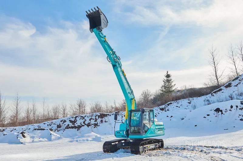 Sunward SWE 155 F Crawler excavators