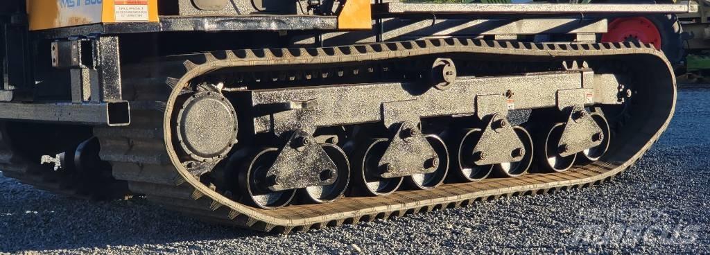 Morooka MST 800 Tracked dumpers