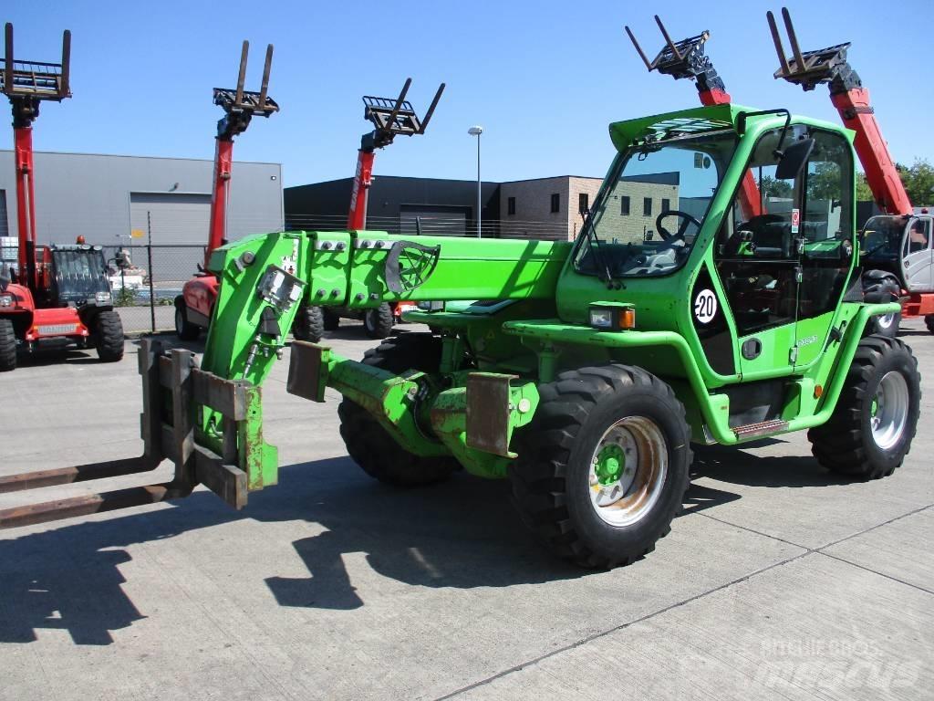 Merlo P38.13 (286) Telescopic handlers
