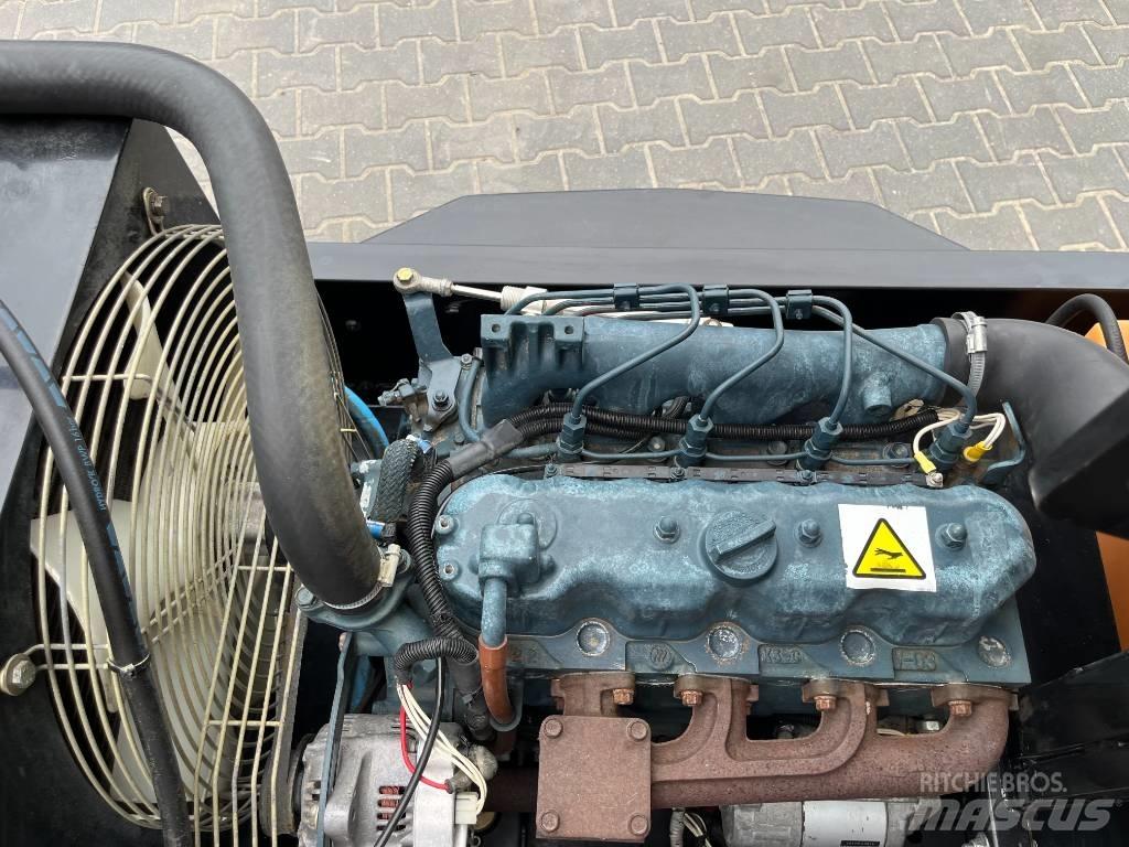 Sullair 65K-0355 Compressors