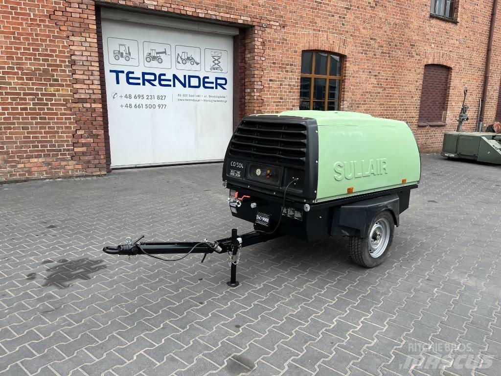 Sullair 65K-0355 Compressors