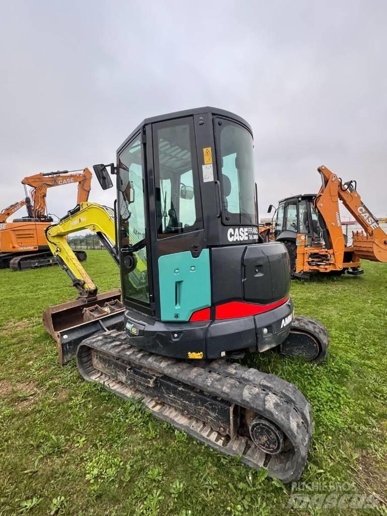 Ammann AMX 50 ZT Mini excavators < 7t (Mini diggers)