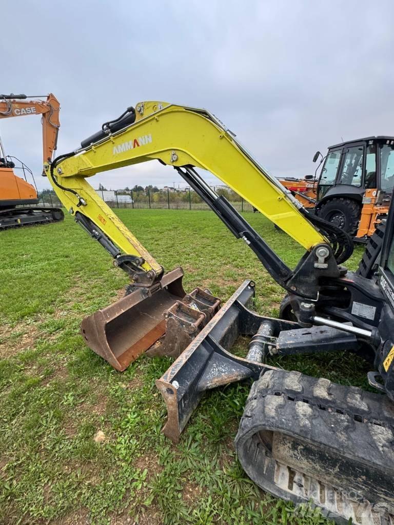 Ammann AMX 50 ZT Mini excavators < 7t (Mini diggers)